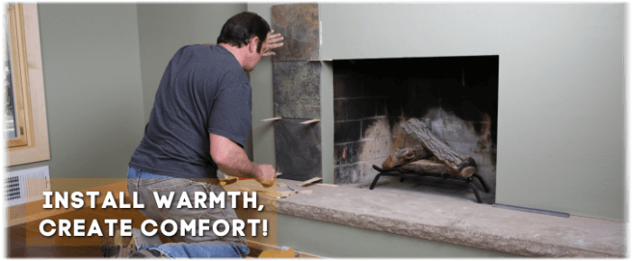 Fireplace Installation Gainesville FL