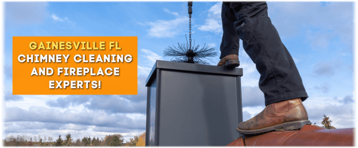 Gainesville FL Chimney Cleaning